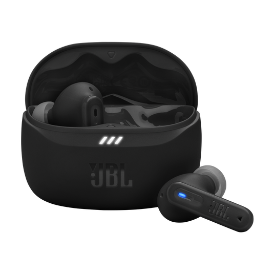 JBL Tune Beam 2 | ハイブリッドノイズキャンセリング完全ワイヤレス